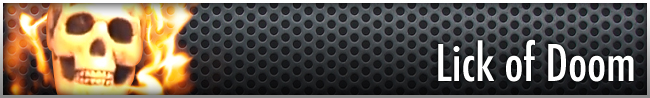 lickOfDoom lickOfDoom
