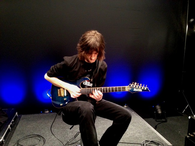 Guitar Interactive Pic 1